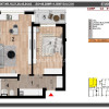 Studio modern în apropiere de Metrou Berceni - 53.66 mp thumb 1