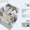 Metrou berceni -3camere - OFERTA thumb 2