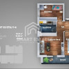 Metrou APARATORII PATRIEI- 2 CAMERE- comision 0%  thumb 2