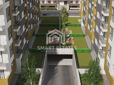 Metrou berceni-Garsonieră modernă spațioasă -comision 0%