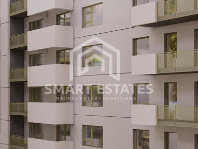 COMISION 0% -APARTAMENT 3 camere- Auchan Berceni 