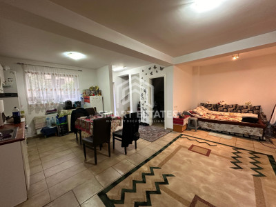 Comuna Vidra - Casă Înșiruită P + M - Comision 0%