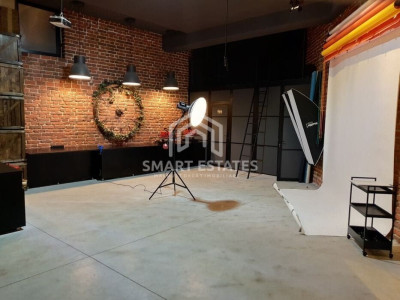 Studio 96 mp - Open space - Biserica Armeneasca