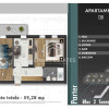 COMISION 0% - Apartament 2 Camere- GRAND ARENA thumb 2