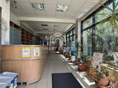 Spatiu comercial stradal – Sos Bucuresti -Targoviste – Investitie solida