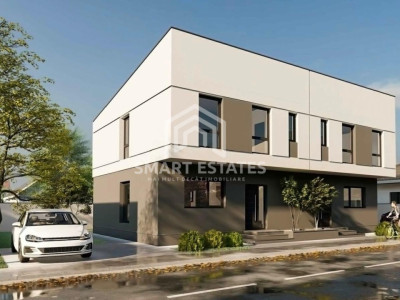 Casă Individuală P + E - Tunari - Comision 0%