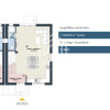 Casă Individuală P + E - Tunari - Comision 0% thumb 8