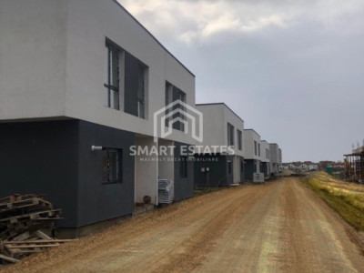 Casă Individuală P + E - Tunari - Comision 0%