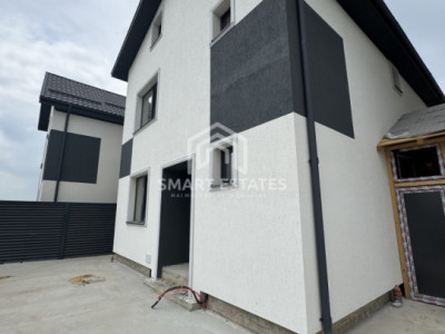 VANZARE VILA INDIVIDUALA BRAGADIRU - 6 CAMERE-CARTIERUL LATIN 