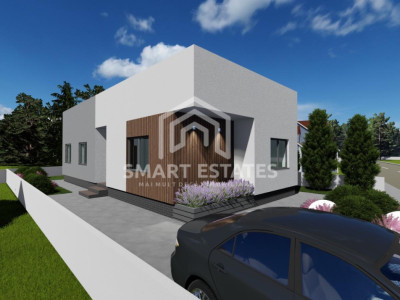 Vila/ Casa parter- Bragadiru Prelungirea Ghencea - Toate utilitățile - Asfalt