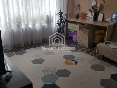 4 camere - decomandat - 2 bai si boxa - zona Ozana - etaj 1/4