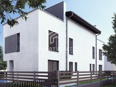 Comision 0% - Duplex Modern cu Mansardă și Terasă 137 mp - 1 Decembrie