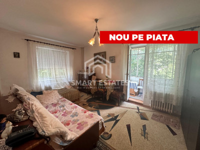 Metrou 1 Decembrie - Garsonieră Decomandată 42 mp