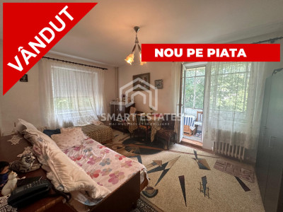Metrou 1 Decembrie - Garsonieră Decomandată 38 mp