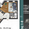 Metalurgiei - Garsonieră Modernă de 43 mp - Comision 0% thumb 5