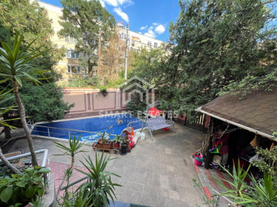 Parcul IOR - Vilă P + 1 + M - Piscină - Comision 0%