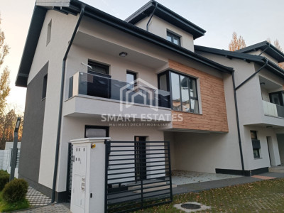 Vilă Duplex La Cheie cu 4 Camere - Băneasa 