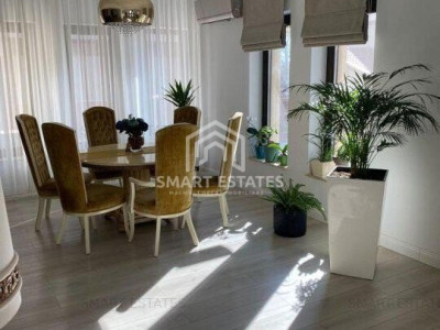 Trapezului - Vilă Modernă Tip Duplex 275 mp cu Foișor