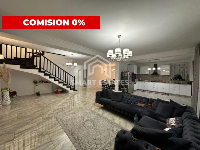 Mogoșoaia - Vilă 5 Camere 320 mp - Comision 0%