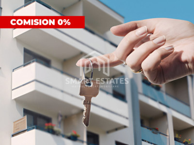 Popești-Leordeni - Vânzare Studiouri Moderne 46mp  - Comision 0%
