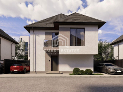 COMISION 0% | VILĂ CU 5 CAMERE – CARTIERUL LATIN / PRELUNGIREA GHENCEA