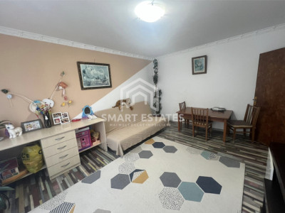 4 camere - decomandat - 2 bai si boxa - zona Ozana - etaj 1/4