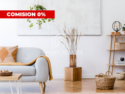 Poștalionului - Apartament 2 Camere 58 mp cu TVA 9% – Antecontract până pe 31.07