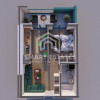 Berceni- Studiouri Moderne 45 mp - Comision 0% thumb 2