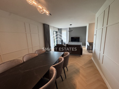 Metrou Pipera - Închiriere Apartament 4 Camere - Pet Friendly