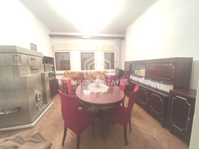 3 camere + anexe in vila interbelica – zona centrala - locuinta/birou - Unirii