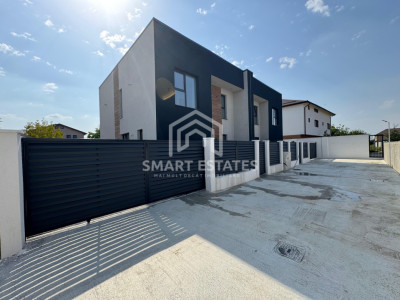 VANZARE VILA BRAGADIRU- LA CHEIE 4 CAMERE - PRET FINAL !