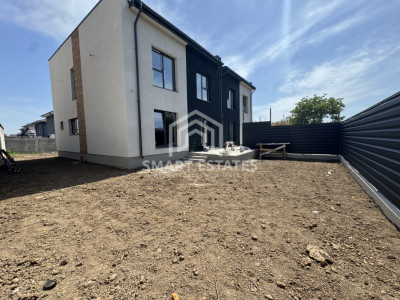 COMISION 0% VANZARE VILA MODERNA BRAGADIRU - POMPA CALDURA- CANALIZARE 
