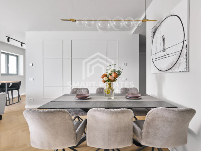 DE INCHIRIAT APARTAMENT 4 CAMERE - PET FRIENDLY -PROMENADA AFI HOME NORTH