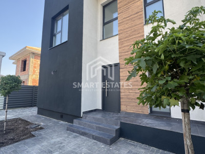 COMISION 0% VANZARE VILA MODERNA BRAGADIRU - POMPA CALDURA- CANALIZARE 