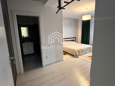 APARTAMENT 3 CAMERE MOBILAT UTILAT PRELUNGIREA GHENCEA - DRUMUL TABEREI 