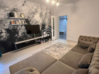 APARTAMENT 3 CAMERE MOBILAT UTILAT PRELUNGIREA GHENCEA - DRUMUL TABEREI 