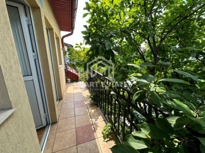 Vilă P + M între Parcul Tineretului și Parcul Carol - Comision 0%