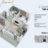 Apartament 3 Camere Generos | Proiect Nou | Comision 0%  thumb 1