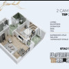 Apartament 2 Camere Generos | Proiect Nou | Comision 0%  thumb 10
