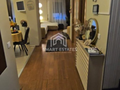 Casa  LUX  P+1  centru Popesti-Leordeni mobilata utilata