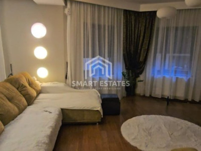 Casa  LUX  P+1  centru Popesti-Leordeni mobilata utilata