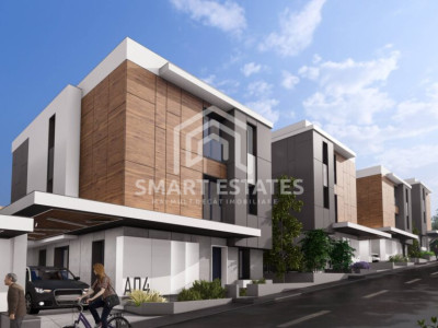 Metrou 1 Decembrie - Vilă P + 2E 246mp - Panouri Solare - Comision 0%