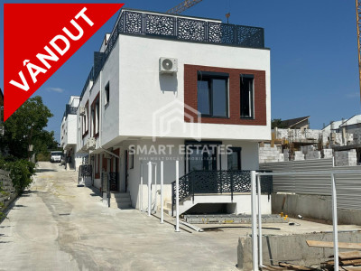  Casă Individuală 4 Dormitoare 4 Băi  Trapezului – Comision 0%