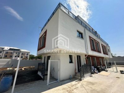 Comision 0%  Trapezului - Vila S+P+1E+2R – 120 mp Utili + Terasă 