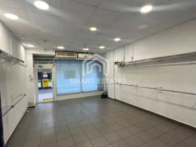 Spațiu Comercial Unirii - 31 mp - Bulevardul Regina Maria -