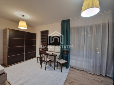 Studio – 42 mp - Mihai Bravu – Vitan - Mobilat & Utilat Lux