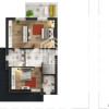  Vile individuale P+2E - Panouri Solare - Metrou 1 Decembrie - Comision 0%  thumb 4