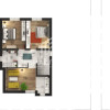  Vile individuale P+2E - Panouri Solare - Metrou 1 Decembrie - Comision 0%  thumb 5