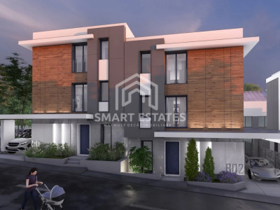  Vile Tip Duplex P+2E - Panouri Solare - Metrou 1 Decembrie - Comision 0% 