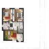 Vile Tip Duplex P+2E - Panouri Solare - Metrou 1 Decembrie - Comision 0%  thumb 6